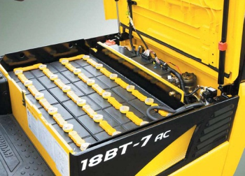 аккумуляторная батарея погрузчика hyundai